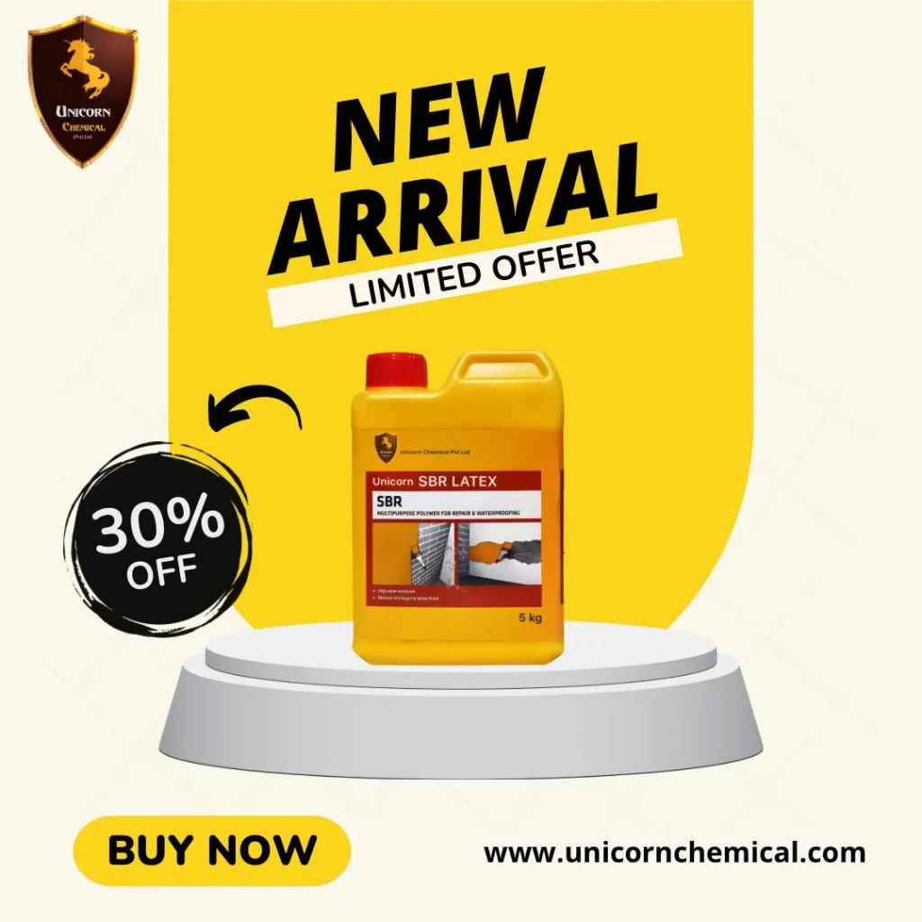 Epoxy for Anchors – High Strength Chemical