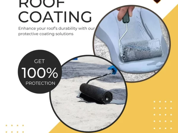 Roof Water  Proofing