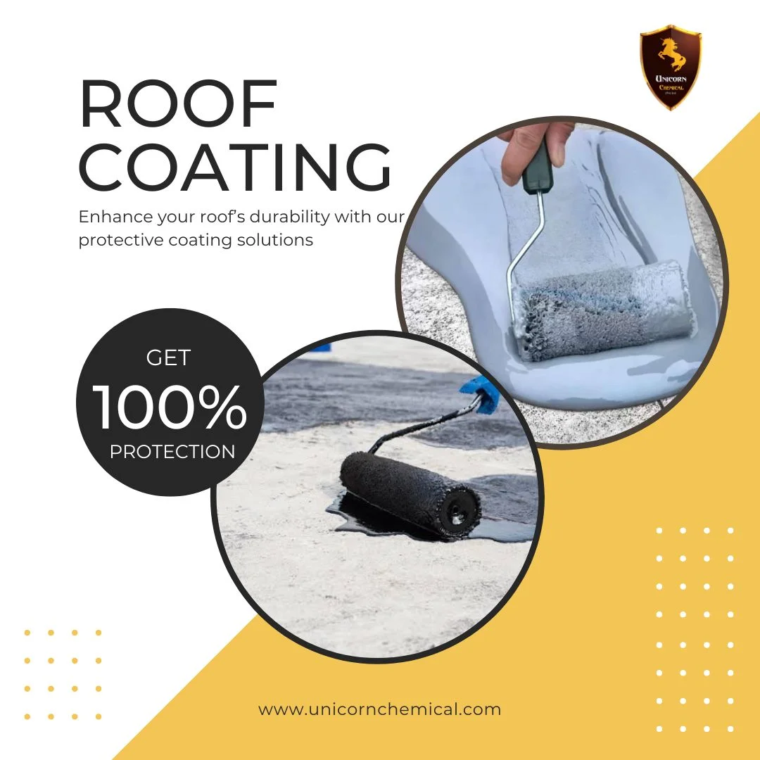 Roof Water  Proofing