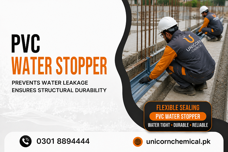PVC Water Stopper in Lahore  Pakistan