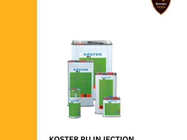 Koster PU Injection