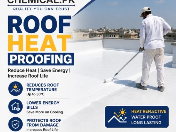 Roof Heat Proofing