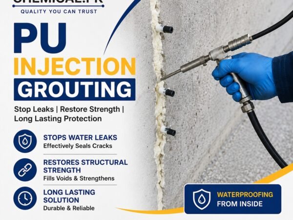 PU Injection Grouting