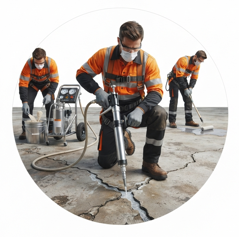 Injection Grouting