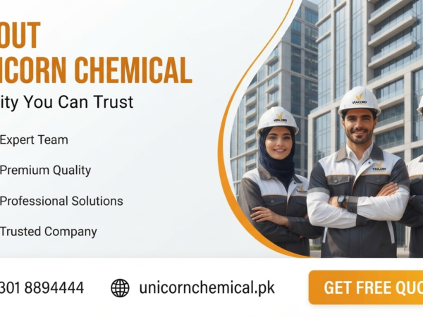 Epoxy Flooring In Pakistan