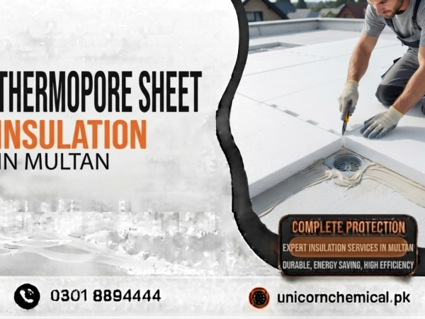 Thermopore Sheet In Multan