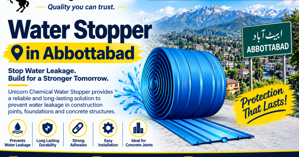 Water Stopper in Abbottabad