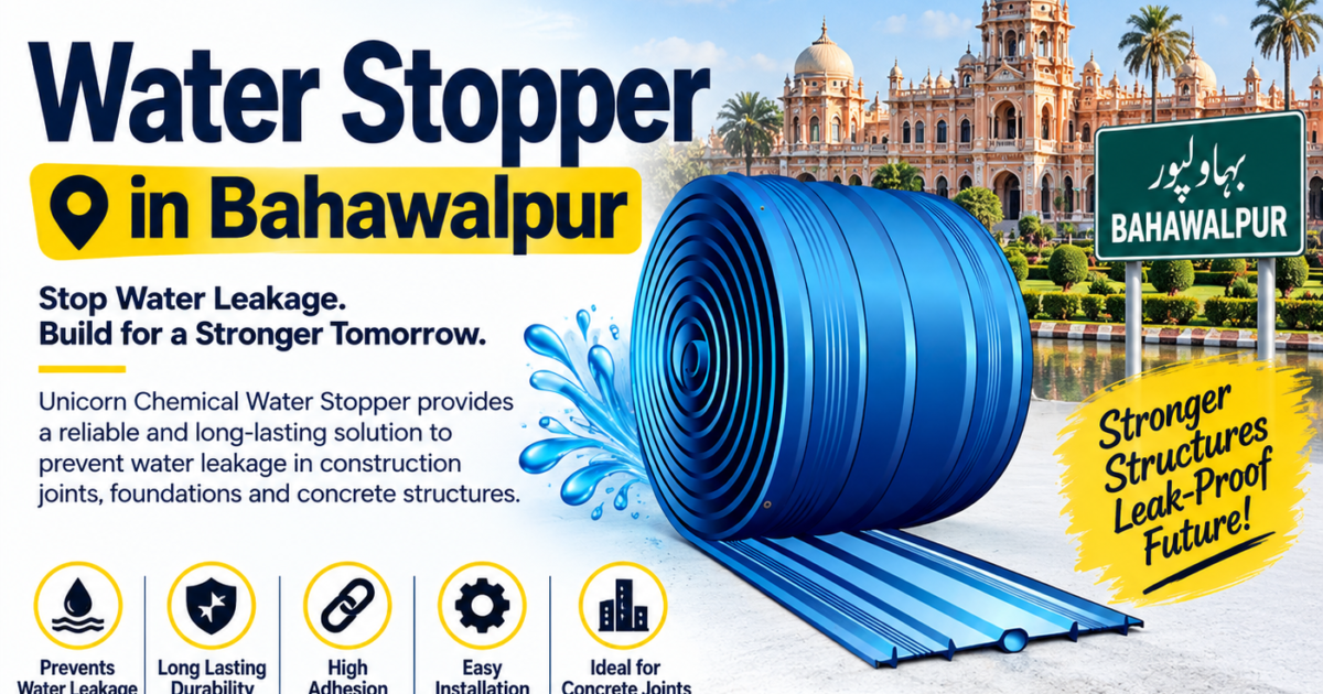 Water Stopper in Bahawalpur