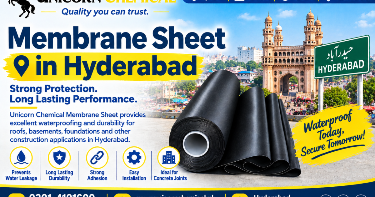 Membrane Sheet in Hyderabad