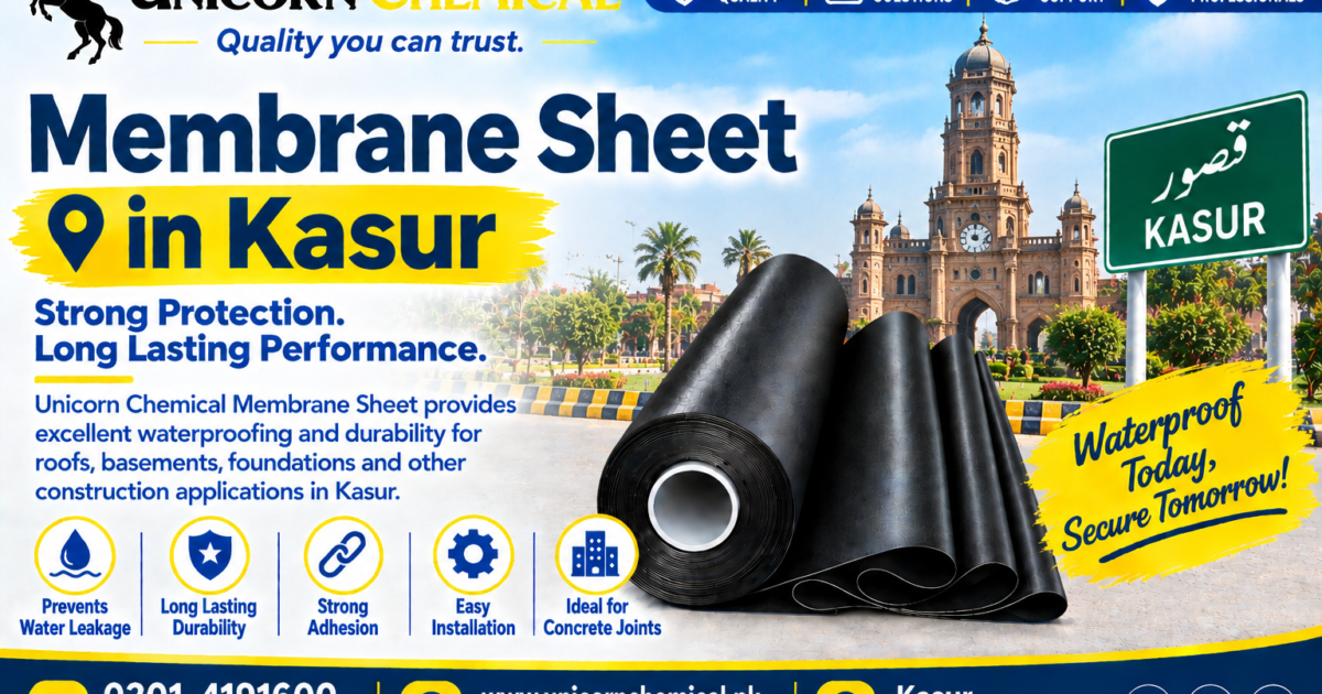 Membrane Sheet in Kasur