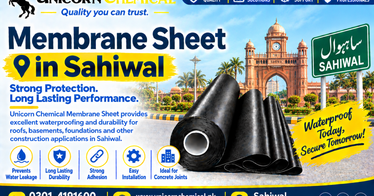 Membrane Sheet in Sahiwal