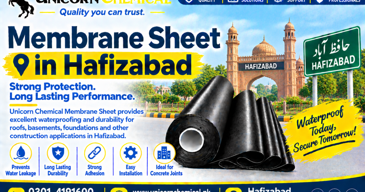 Membrane Sheet in Hafizabad