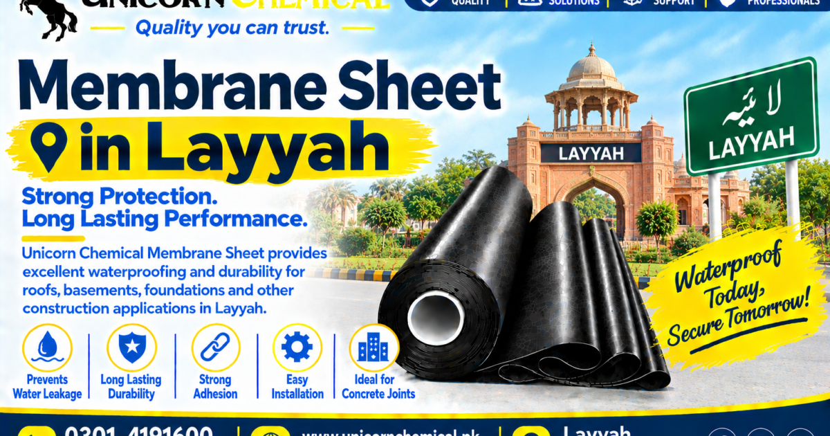 Membrane Sheet in Layyah
